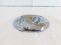 Harley Touring Softail Dyna Live to Ride Eagle Air Cleaner Filter Cover Insert - C3 Cycle