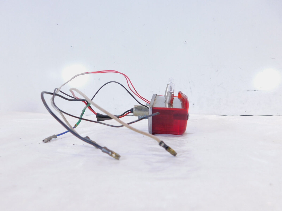 Honda CB400 CB550 CB750 Super Sport 400 550 750 Rear Taillight Tail Light Lamp - C3 Cycle