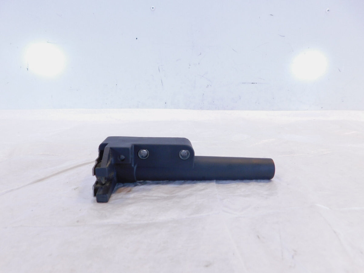 1997-2000 BMW F650 Funduro F650ST Black Seat Bench Latch Lock Housing - No Lock - C3 Cycle