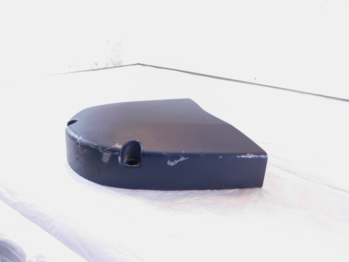 Victory Cross Country Hammer & Vegas Black Front Engine Sprocket Pulley Cover - C3 Cycle