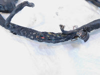 03 Harley Davidson V-Rod VRod VRSC VRSCA Main Wire Wiring Harness - Heat Damage