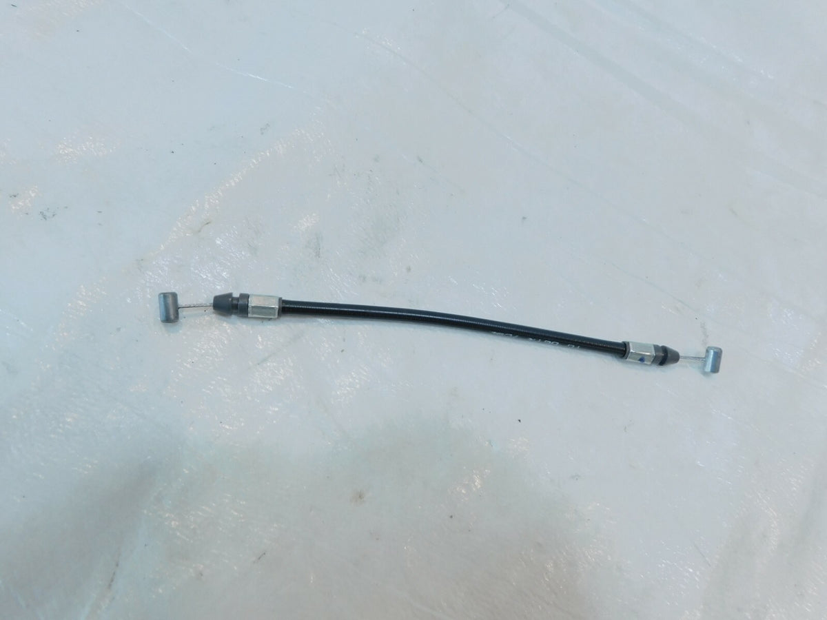 2017 2018 2019 Kawasaki Z900 ZR900 Rear Seat Lock Latch Cable - 54010-0614 - C3 Cycle