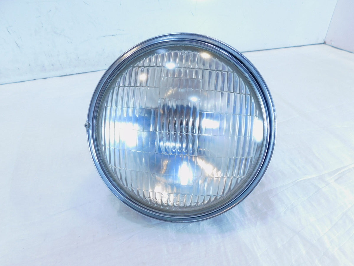 Honda CB450K CB450 Super Sport CB450 Black Front Headlight Headlamp Head Light - C3 Cycle