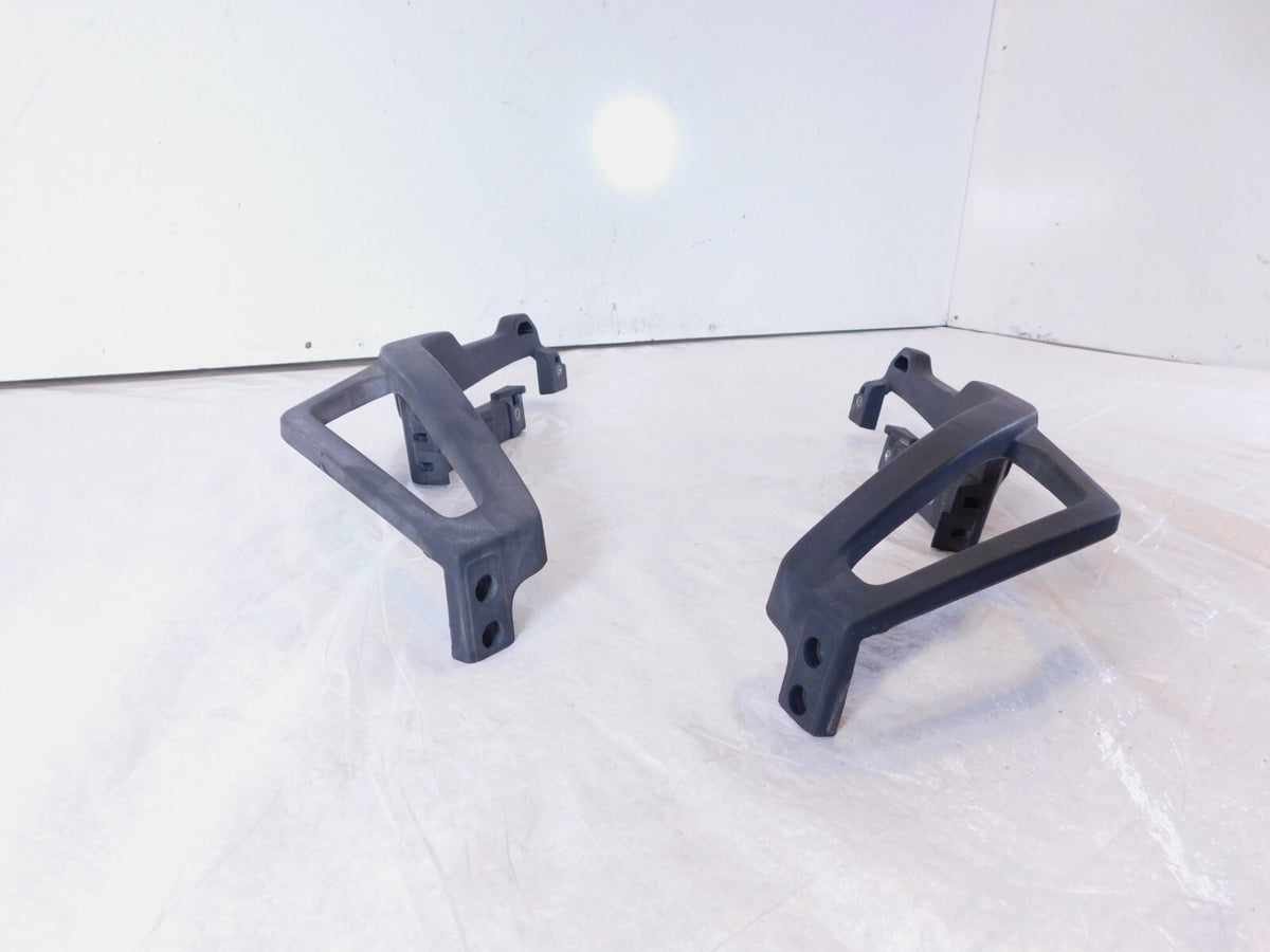 BMW R1100RT & R1150RT Black Rear Luggage Rack Rails & Tour Pak Top Case Mount - C3 Cycle