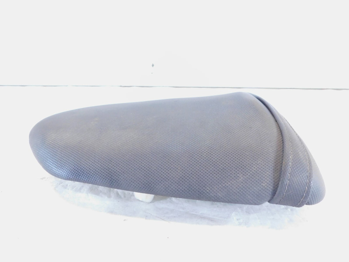2008 2009 2010 Kawasaki Ninja 250R EX250 Rear Leather Pillion Passenger Seat Pad - C3 Cycle