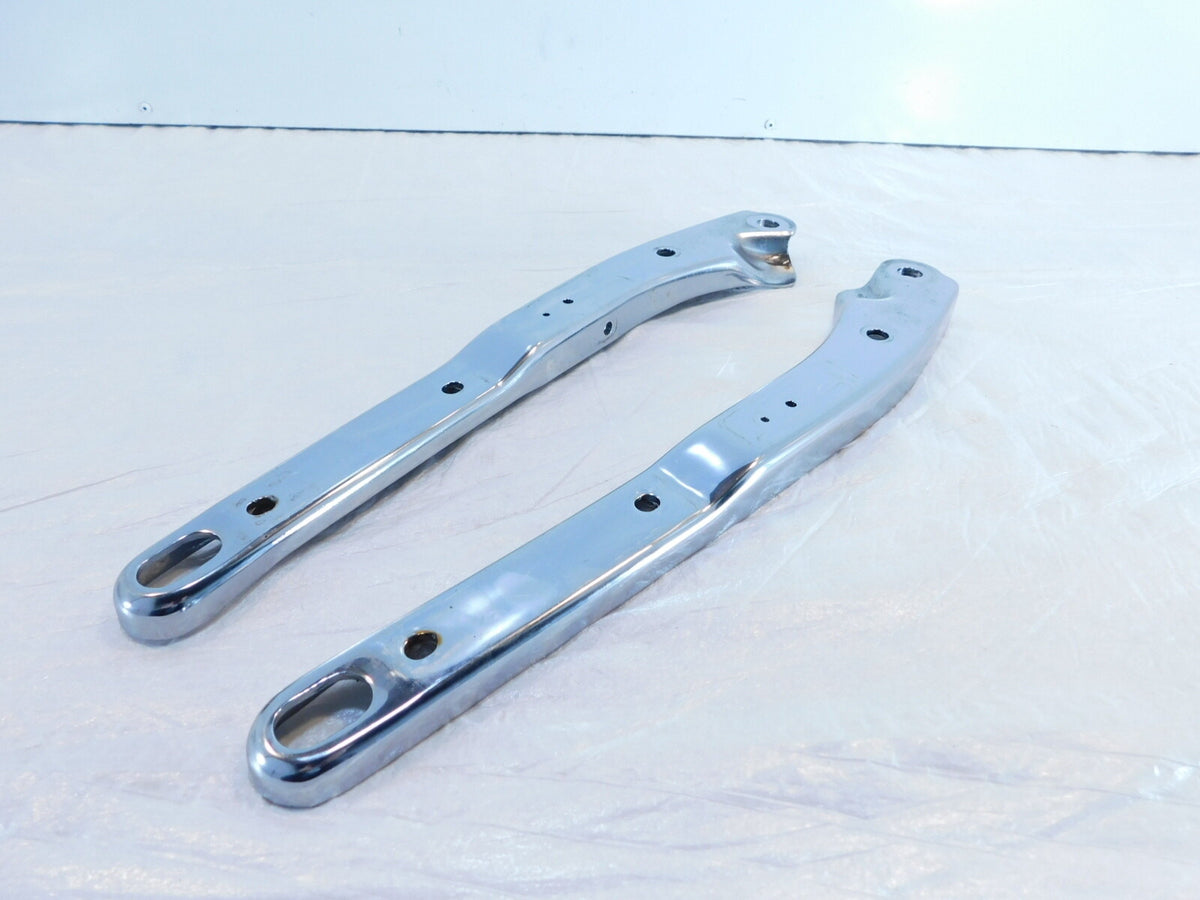 1999-2007 Honda VT1100 VT1100C Spirit Shadow Rear Fender Strut Mount Brackets - C3 Cycle