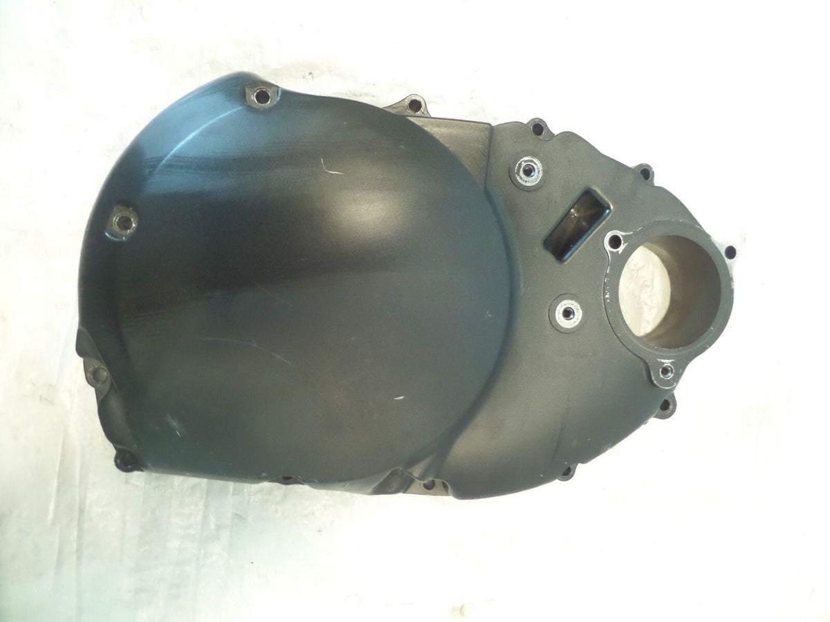 Yamaha V-Star XVS650 650 Custom & Midnight Black Right Crankcase Clutch Cover - C3 Cycle