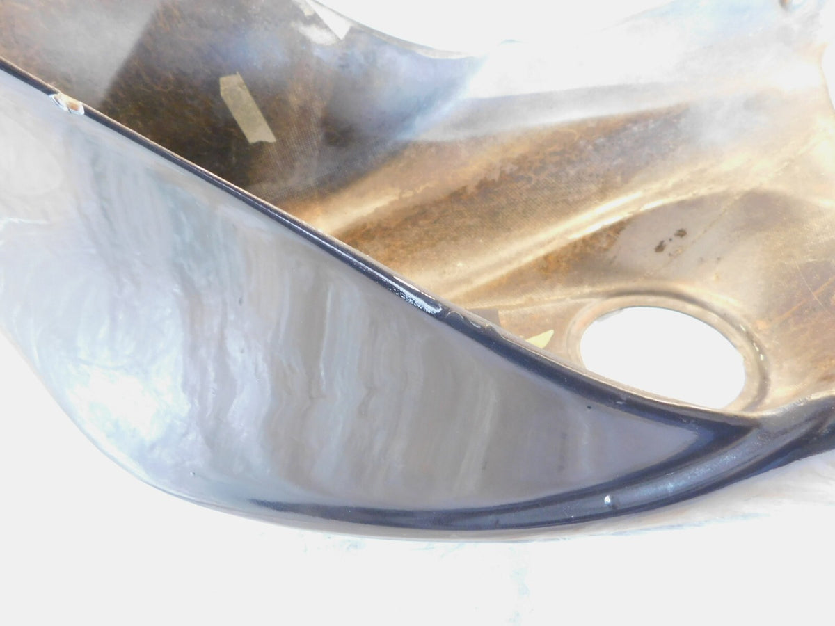 1995 & 1996 Buell S2 S2T Thunderbolt Black Fuel Tank Trim Fairing Cover - C3 Cycle