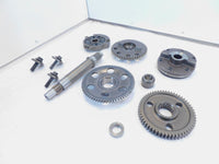 1987-1999 Kawasaki VN-15SE Vulcan 88 & VN1500A Crankshaft Balancer Gears & Shaft - C3 Cycle