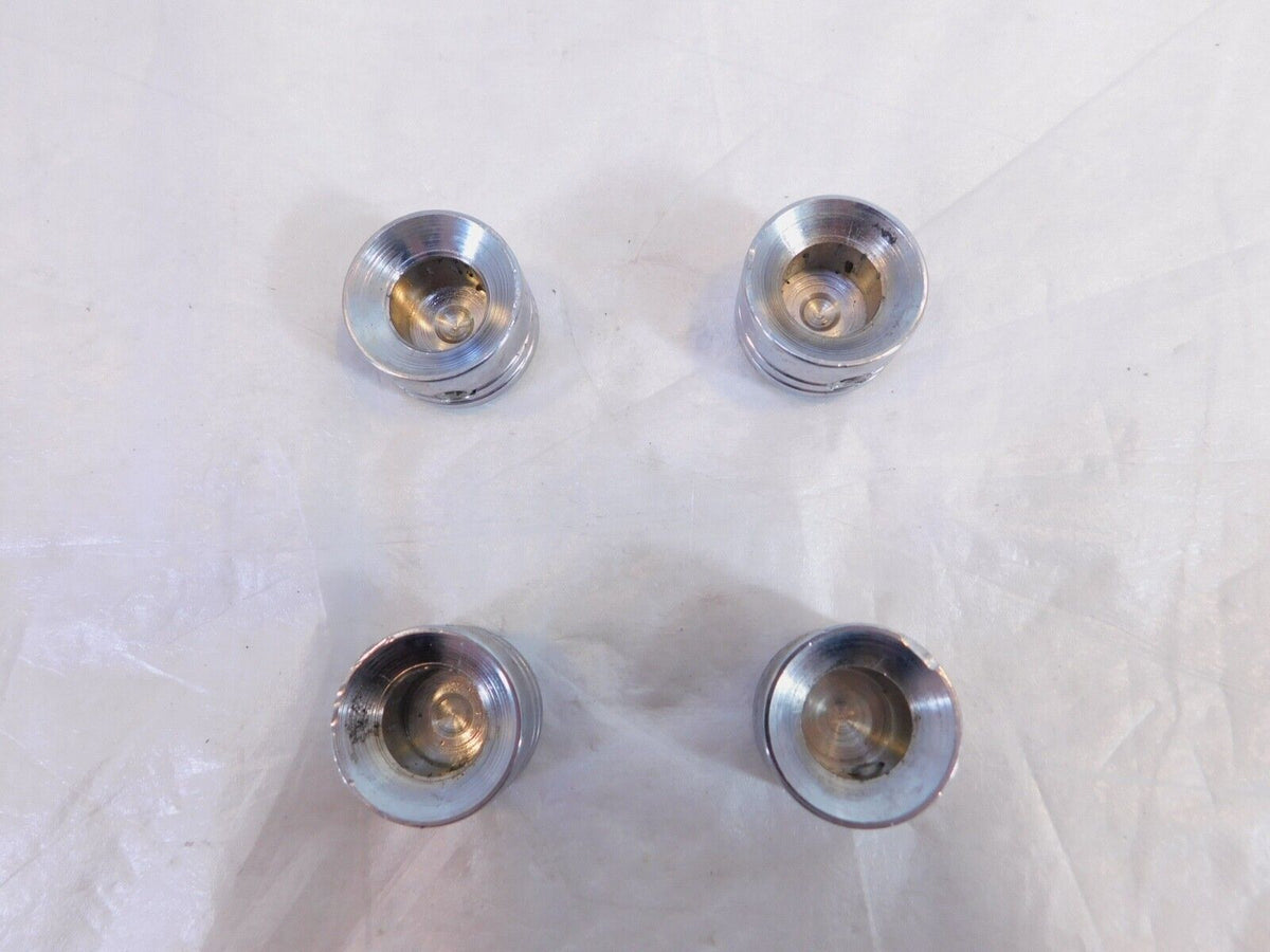 1991-2016 Harley Davidson Sportster 883 & 1200 Cylinder Head Mount Bolt Covers - C3 Cycle