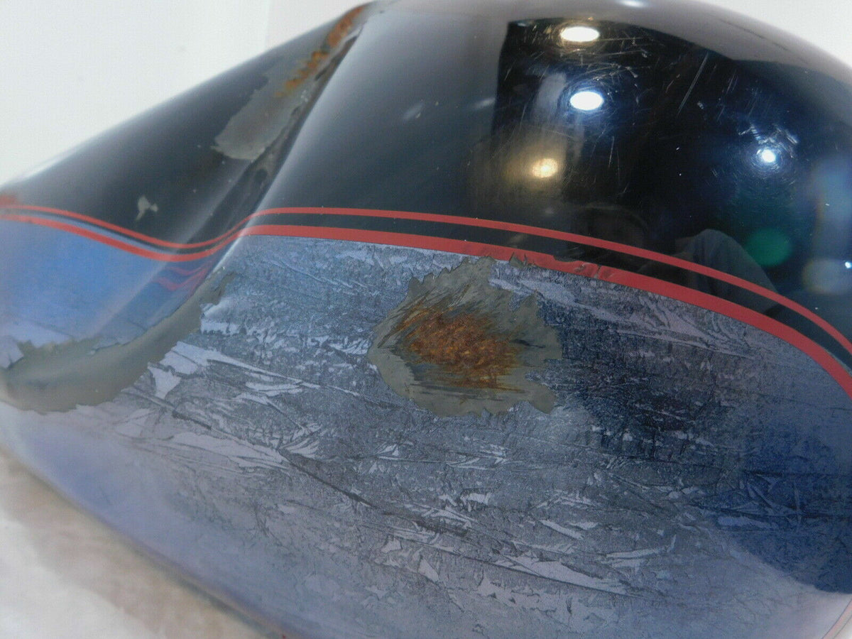 1997-2000 Honda VT1100C Shadow 1100 Spirit Red & Black Gas / Fuel Petrol Tank