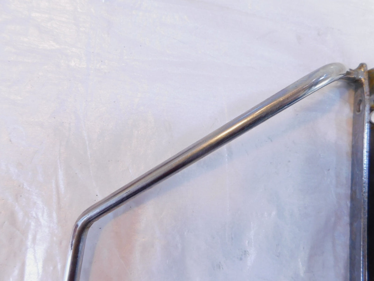Kawasaki VN1500 Vulcan 1500 Classic Chrome Saddlebag Mounting Support Brackets