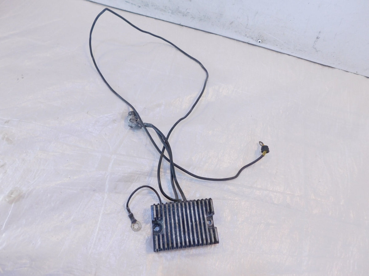 Harley Davidson EVO Touring Softail Dyna FXR Voltage Rectifier Regulator - C3 Cycle
