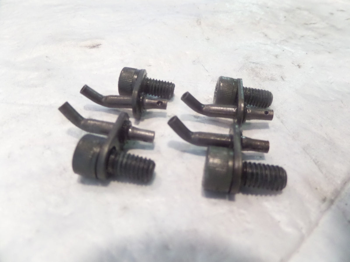 Suzuki Hayabusa Busa GSX1300R Engine Motor Crankcase Crank Crankshaft Oil Jets - C3 Cycle
