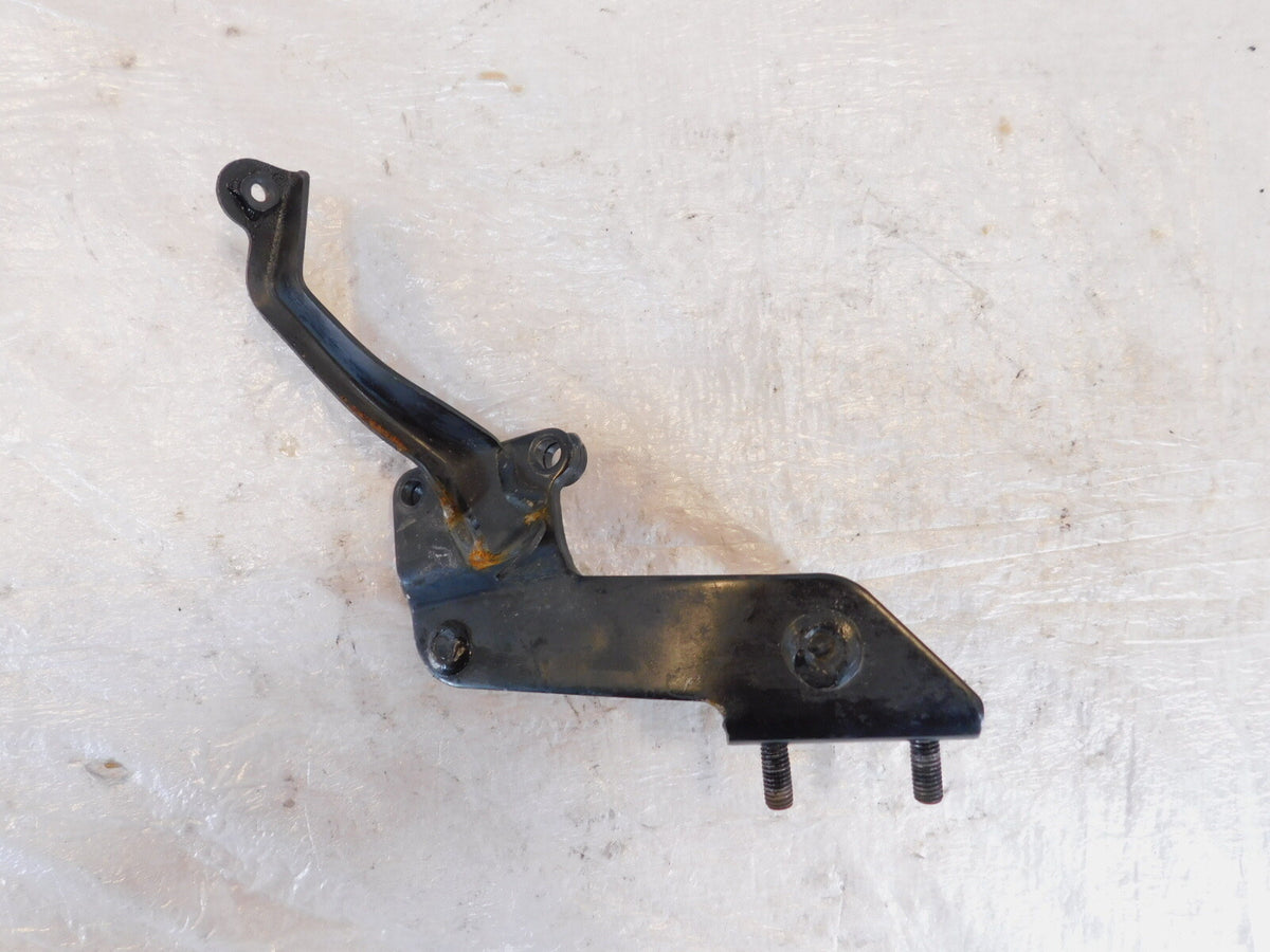 Yamaha XV1700 Road Star 1600 Footboard Brake Pedal Master Cylinder Mount Bracket - C3 Cycle