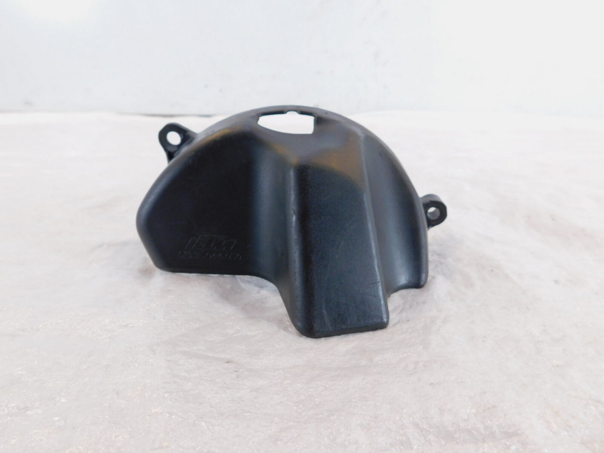 2005-2009 KTM 990 Super Duke & R Radiator Cooling Fan Blower Cover Shroud Cap - C3 Cycle