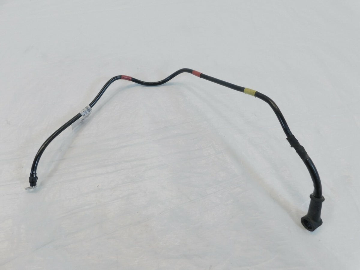 Ducati Monster 821 & 1200 OEM Engine Motor Starter Motor Battery Cable Wire Lead - C3 Cycle
