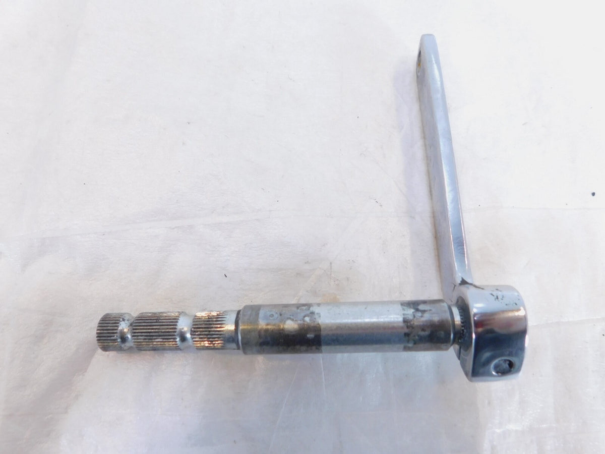 Harley Davidson Touring Road King Electra Glide Gear Shift Shifter Shaft & Lever - C3 Cycle