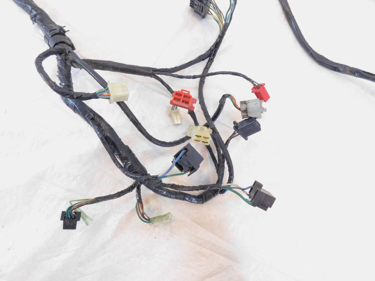1996-2002 Honda ST1100 ST 1100 Main Electrical Wiring Harness Wire Loom & Cables - C3 Cycle