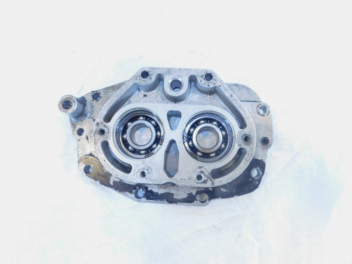 Harley Davidson EVO FXR Electra Glide Tour Glide Transmission Bearing Trap Door - C3 Cycle