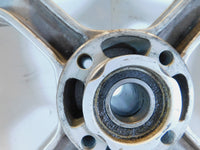 BMW K100 K100LT K100RS K75 & R65 R80 R80RT R100RT Cast Front Rim Wheel - Bent - C3 Cycle