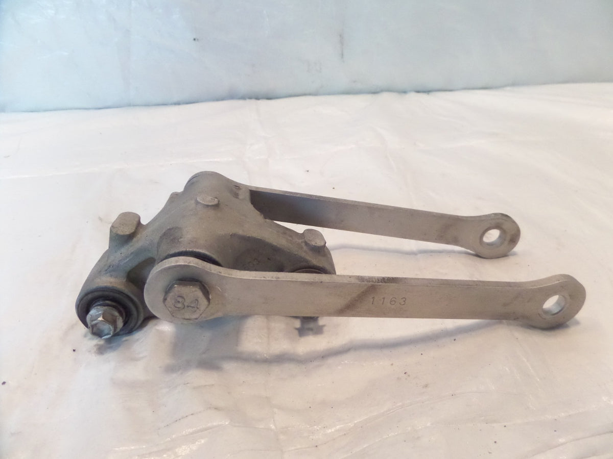 Kawasaki Ninja ZX6R ZX10R ZX600 ZX1000 Rear Shock Absorber Linkage Rod & Knuckle - C3 Cycle