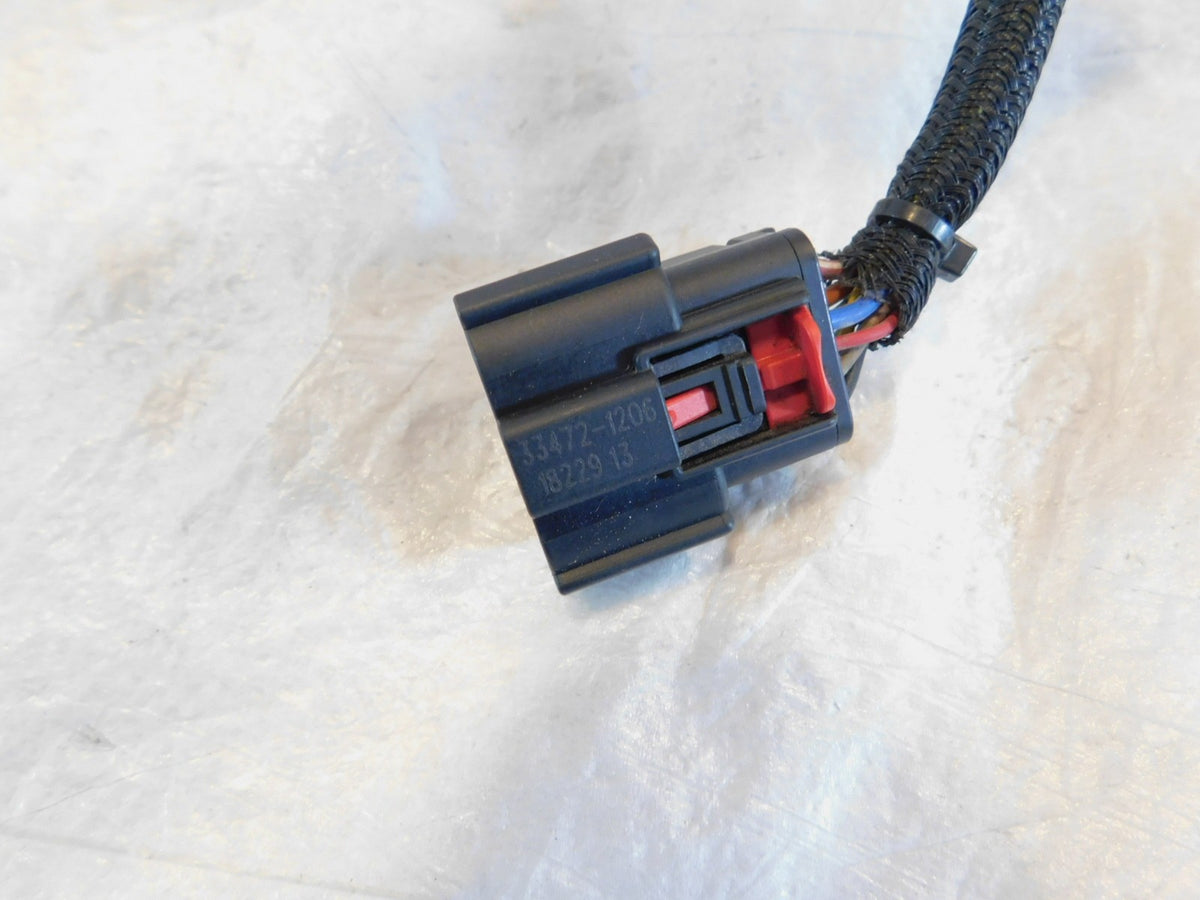 2019-2020 Can-Am Ryker 600 900 STD Rally Left Handlebar Light Turn Signal Switch - C3 Cycle
