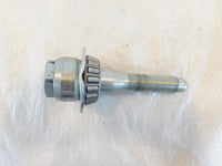 Harley Road King Street & Electra Glide Front Fork Triple Tree Steering Stem - C3 Cycle