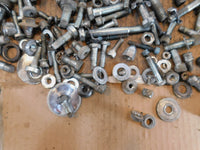 1999 99 Harley Touring Electra Glide Standard Nuts & Bolts Parts Box Lot