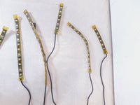 2008 & 2009 Suzuki B-King GSX1300BK Busa King LED Light Strip & Wire Wiring Lot - C3 Cycle