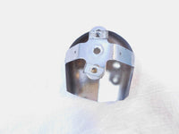 Harley Touring Electra Glide Road King Dyna Softail Sportster Chrome Horn Cover - C3 Cycle