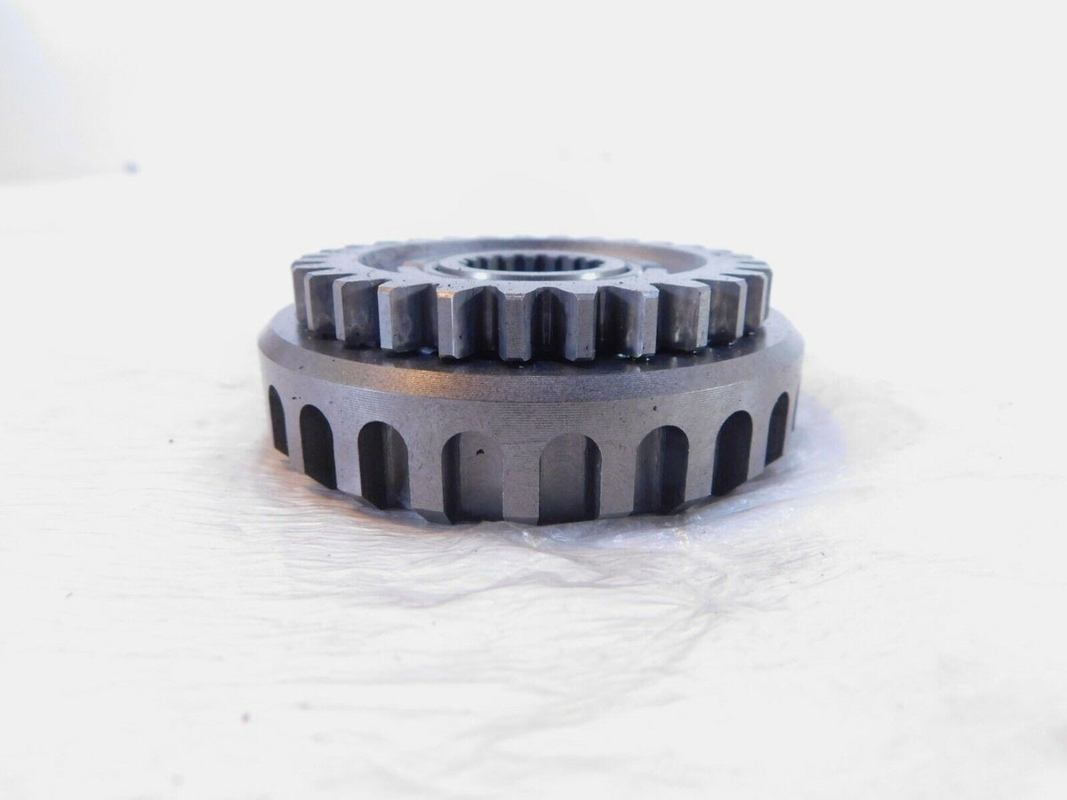 2007-2022 Kawasaki Ninja ZX-6R ZX636 ZX600 ZX600R Starter Motor Clutch Gear Case - C3 Cycle