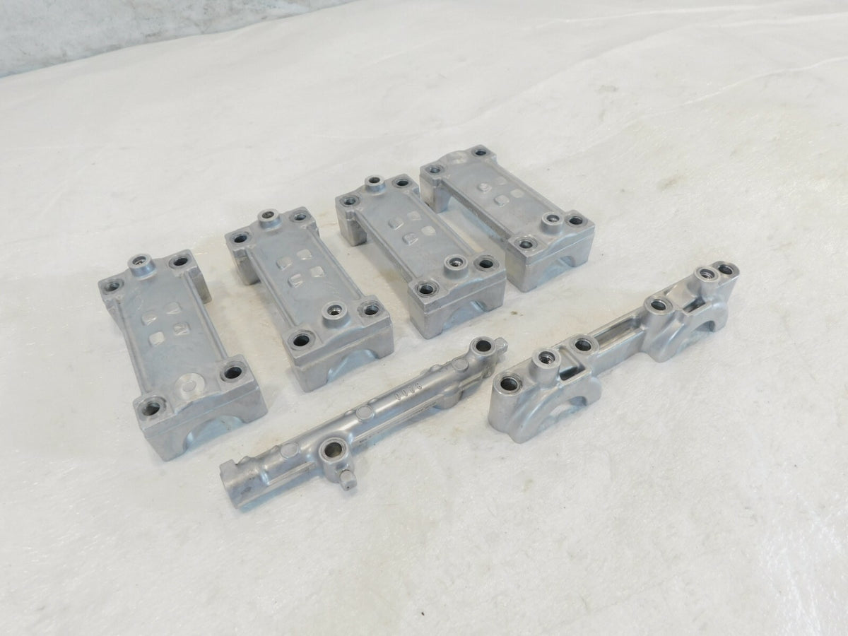 2018 Kawasaki Ninja H2 SX SE ZX1000 ZX1002 Camshaft Cam Mount Clamp Brackets - C3 Cycle