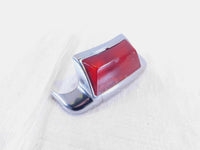 Harley Davidson Road King & Electra Glide Rear Fender Tip Red Light Assembly - C3 Cycle