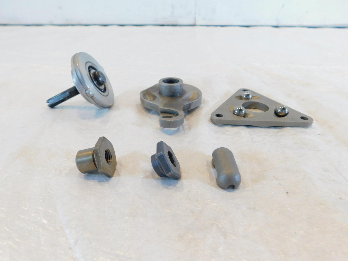 1986-1994 Harley Davidson Sportster XLH 883 & 1200 Clutch Ramp & Bearing Plate - C3 Cycle