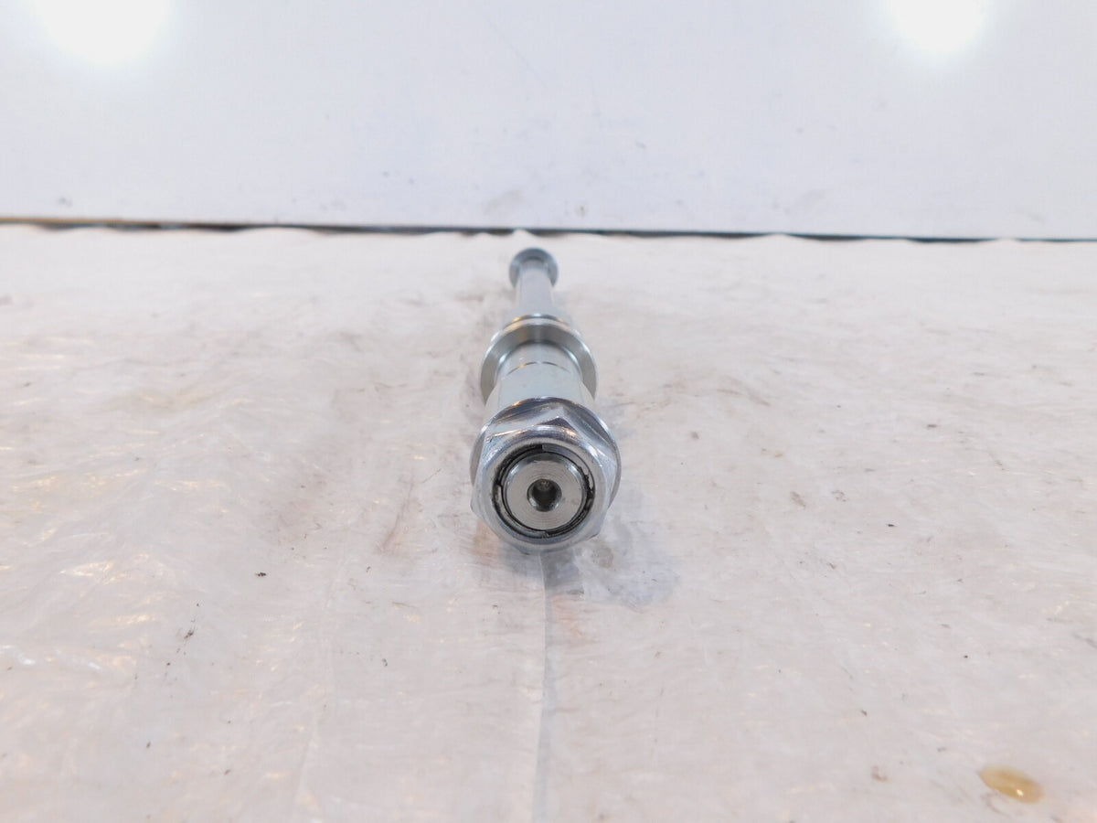 Royal Enfield Meteor 350 Euro 5 Rear Wheel Axle Bolt Shaft w/ Spacers & Nut - C3 Cycle