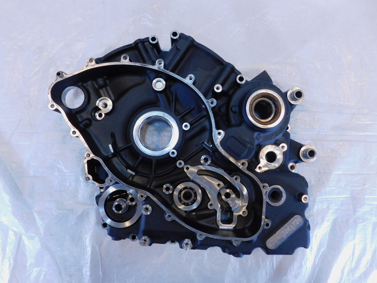 Harley Sportster S 1250 RH1250S Nightster 975 Left Engine Motor Crankcase Block