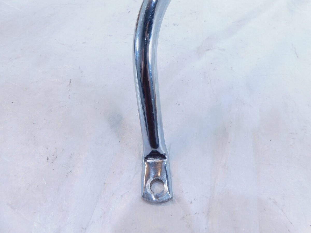 Harley Davidson Road & FLHX Street Glide Chrome Right Saddlebag Support Bracket - C3 Cycle