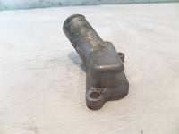 04-10 Kawasaki Ninja ZX-10R ZX1000 Engine Coolant Water Pump Pipe Joint Fitting