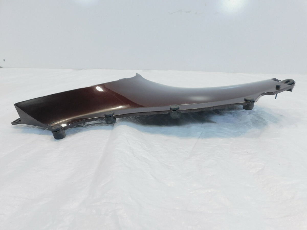 97-04 BMW K1200LT 1200 LT Red Right Side Battery Under Seat Cover Cowl Fairing - C3 Cycle