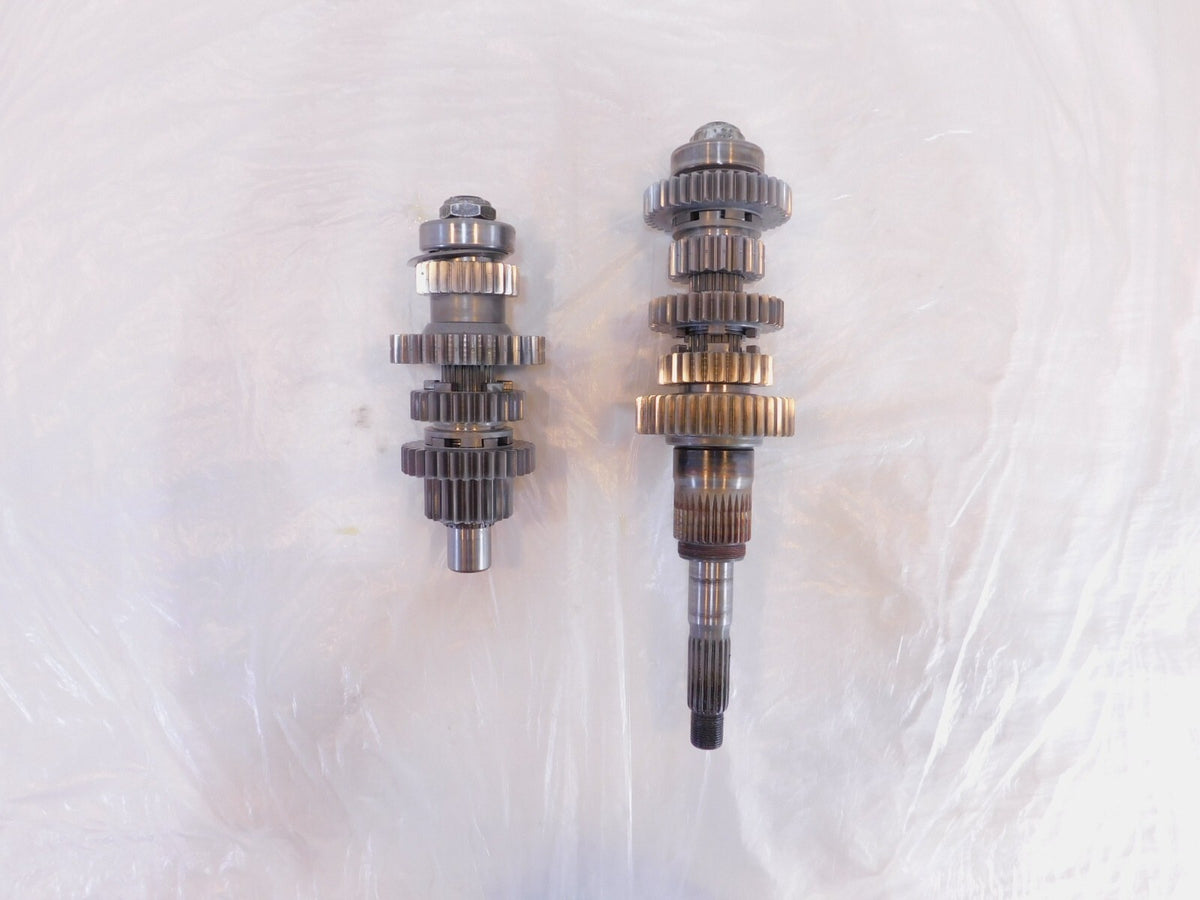 Harley Davidson Road King & Dyna & Softail 5-Speed Transmission Gears & Shafts - C3 Cycle