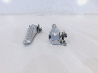 17-22 Honda CBR1000 CBR1000RR CBR1000 Left Right Rear Passenger Footpeg Footrest - C3 Cycle