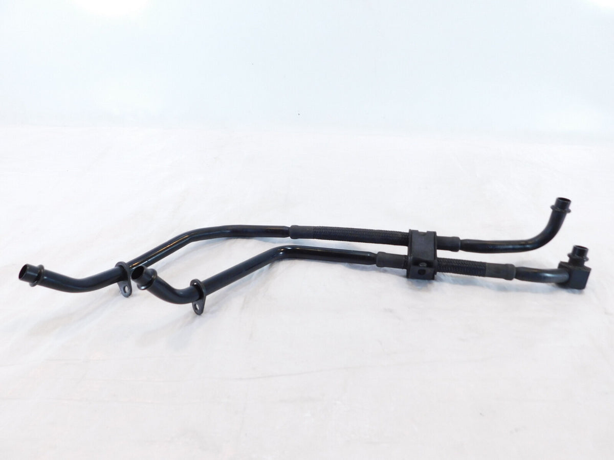 2010-2017 Victory Cross Country Roads & Magnum Engine Oil Cooler Hose Pipe Lines - C3 Cycle