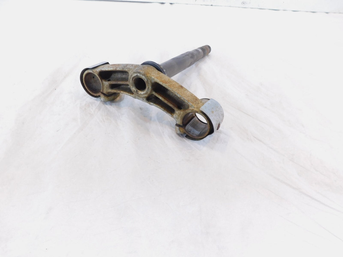 1988-1997 Yamaha Virago 750 XV750 Front Wheel Fork Triple Trees Steering Stem - C3 Cycle