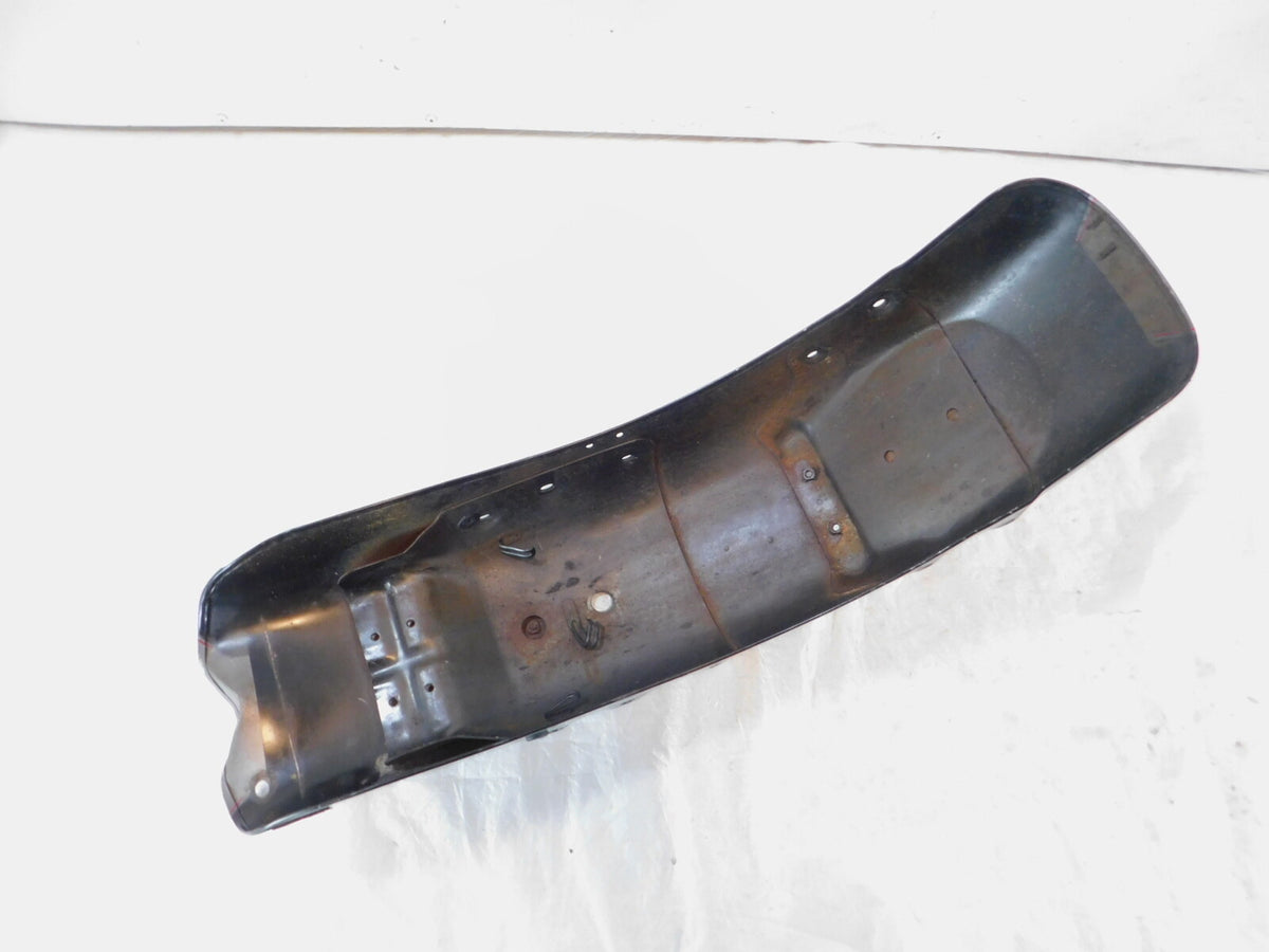 Suzuki Intruder VS1400 VS1400GLP Gray Rear Wheel Mudguard Cover Fender -Dented - C3 Cycle