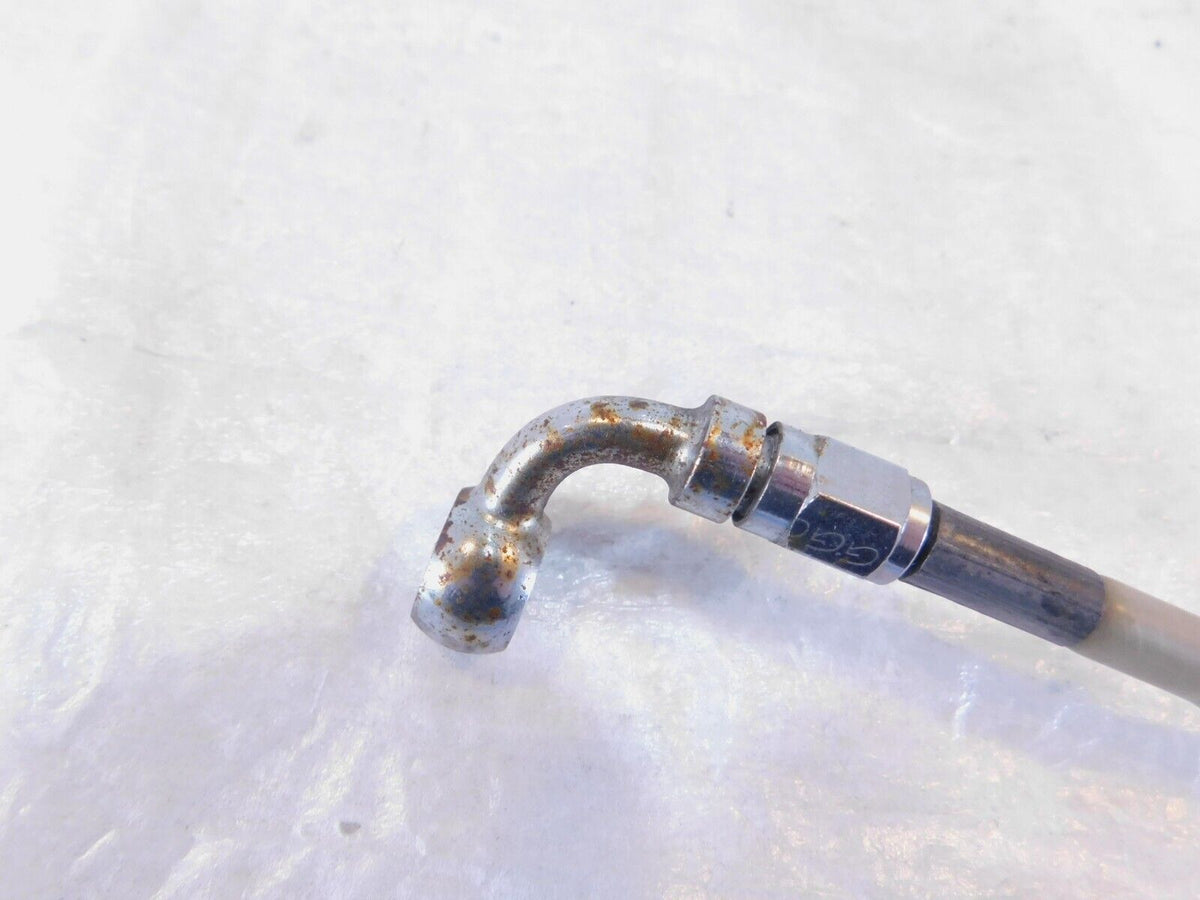 Indian Gilroy Scout Front Brake Master Cylinder to Caliper Hose Line Pipe