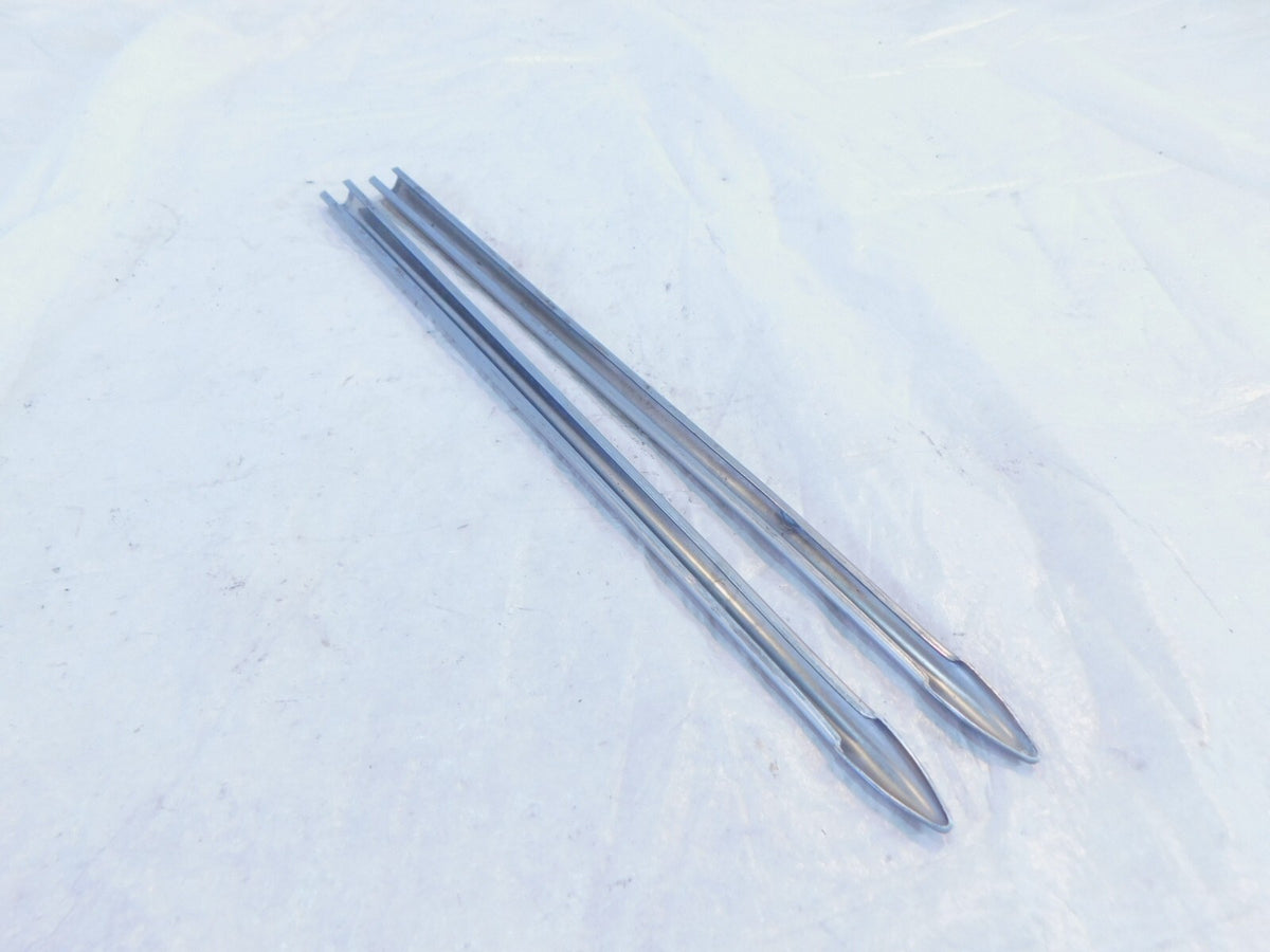 Harley Davidson Road King & Electra Glide Softail Front Wheel Fender Trim Spears