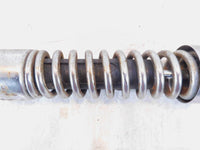 One Harley Davidson Dyna Super & Wide Glide 12 1/2" Chrome Rear Shock Absorber