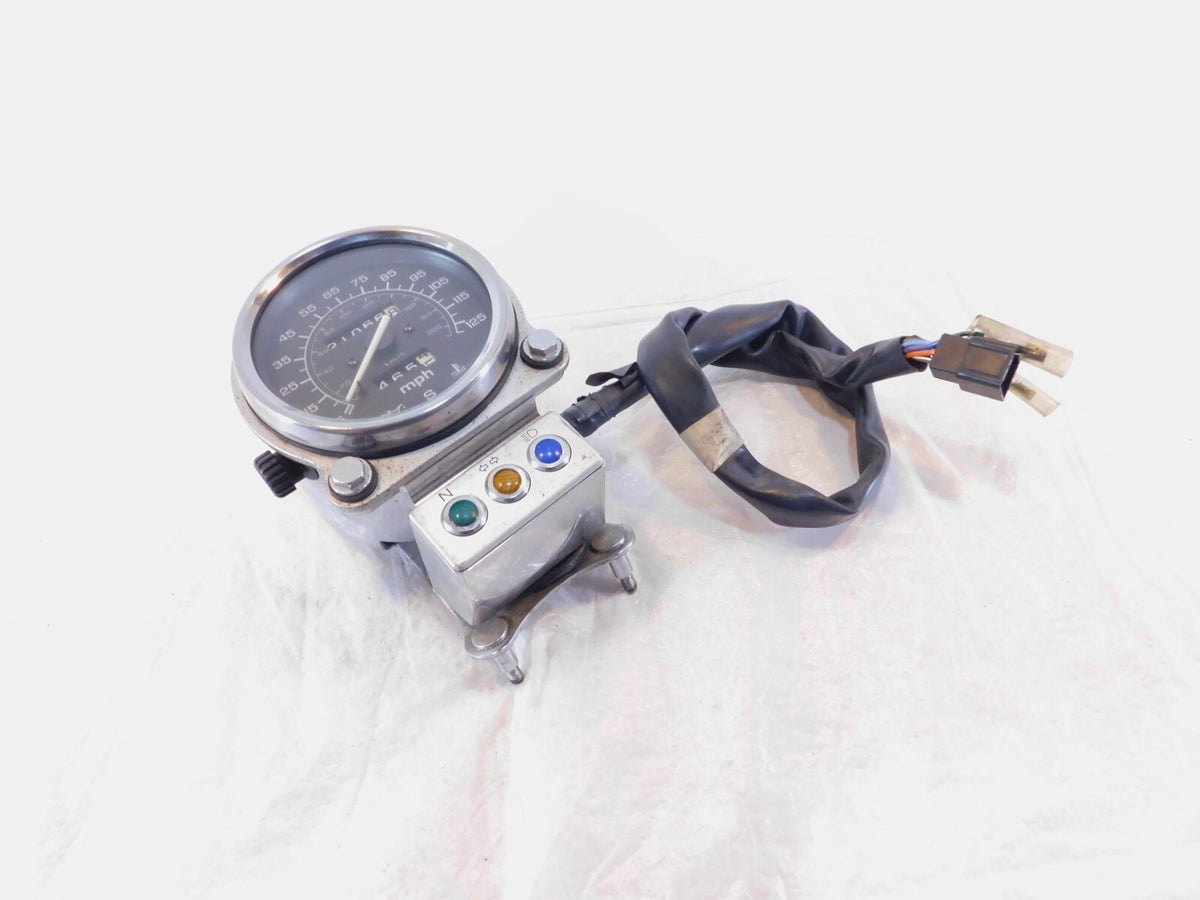 1997-2000 Honda VT1100 Shadow 1100 Spirit Speedometer Odometer Instrument Gauge - C3 Cycle