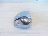 Harley Davidson Sportster 883 1100 & 1200 Headlight Mount Bracket Chrome Cover - C3 Cycle
